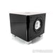 REL T/7x 8" Powered Subwoofer; Gloss Black (Open Box)