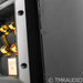Triangle Genese Quartet Floorstanding Speakers; Black Pair (Demo w/ Warranty)