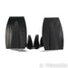 Triangle Genese Quartet Floorstanding Speakers; Black Pair (Demo w/ Warranty)
