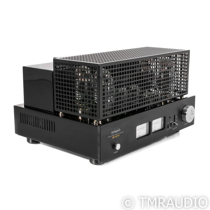 Line Magnetic LM-150IA Stereo Tube Integrated Amplifier