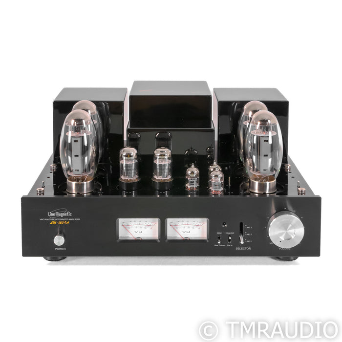 Line Magnetic LM-150IA Stereo Tube Integrated Amplifier