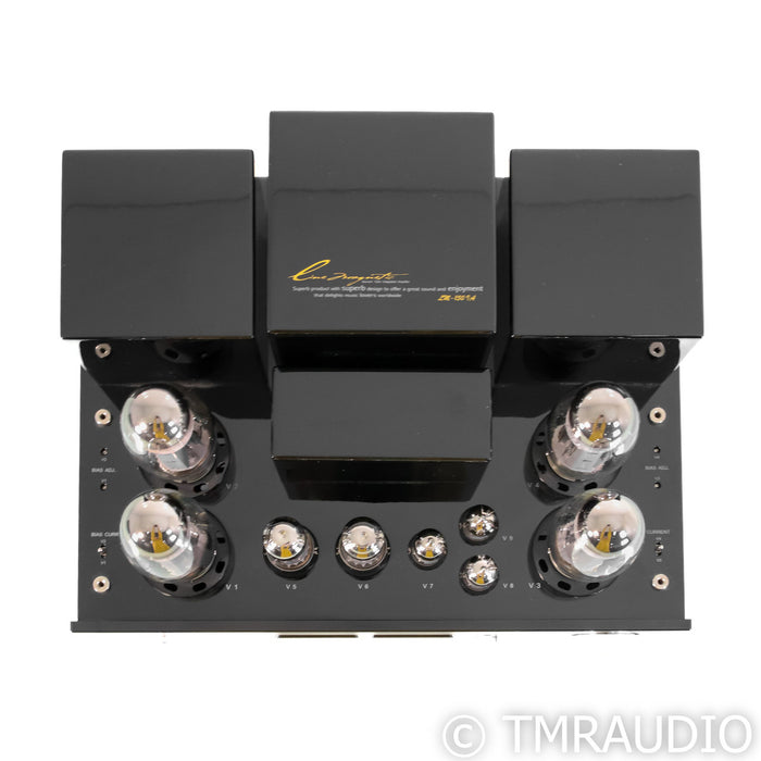 Line Magnetic LM-150IA Stereo Tube Integrated Amplifier