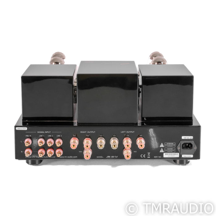 Line Magnetic LM-150IA Stereo Tube Integrated Amplifier