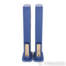 KEF LS60 Wireless Floorstanding Speakers; Royal Blue Pair