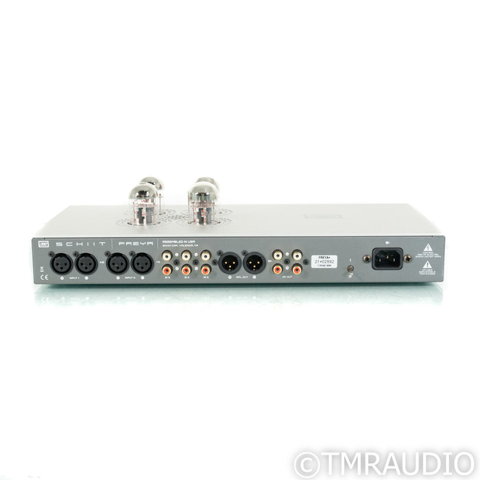 Schiit Audio Freya+ Stereo Tube Preamplifier