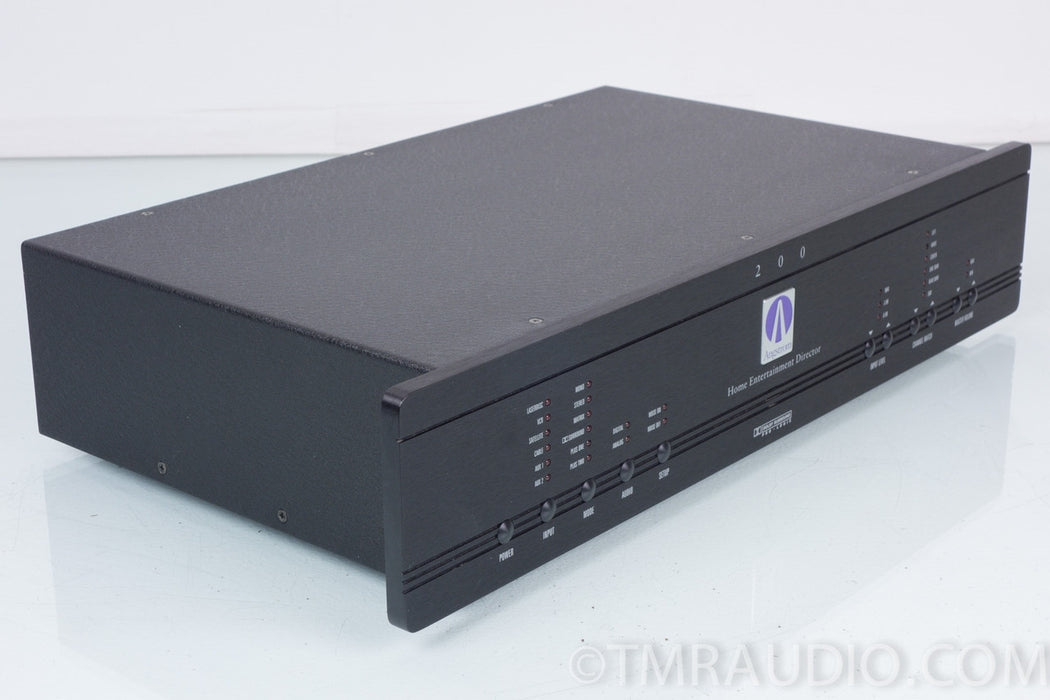 Angstrom 200 Digital Preamplifier / Processor / Preamp