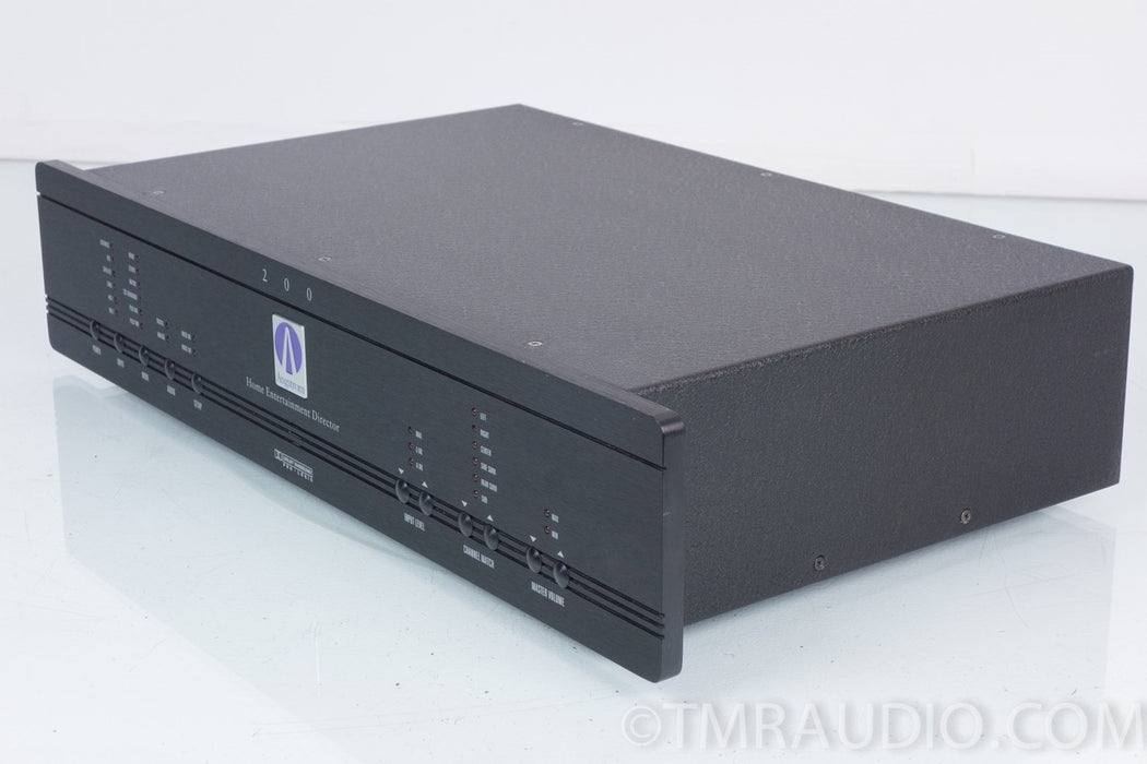 Angstrom 200 Digital Preamplifier / Processor / Preamp