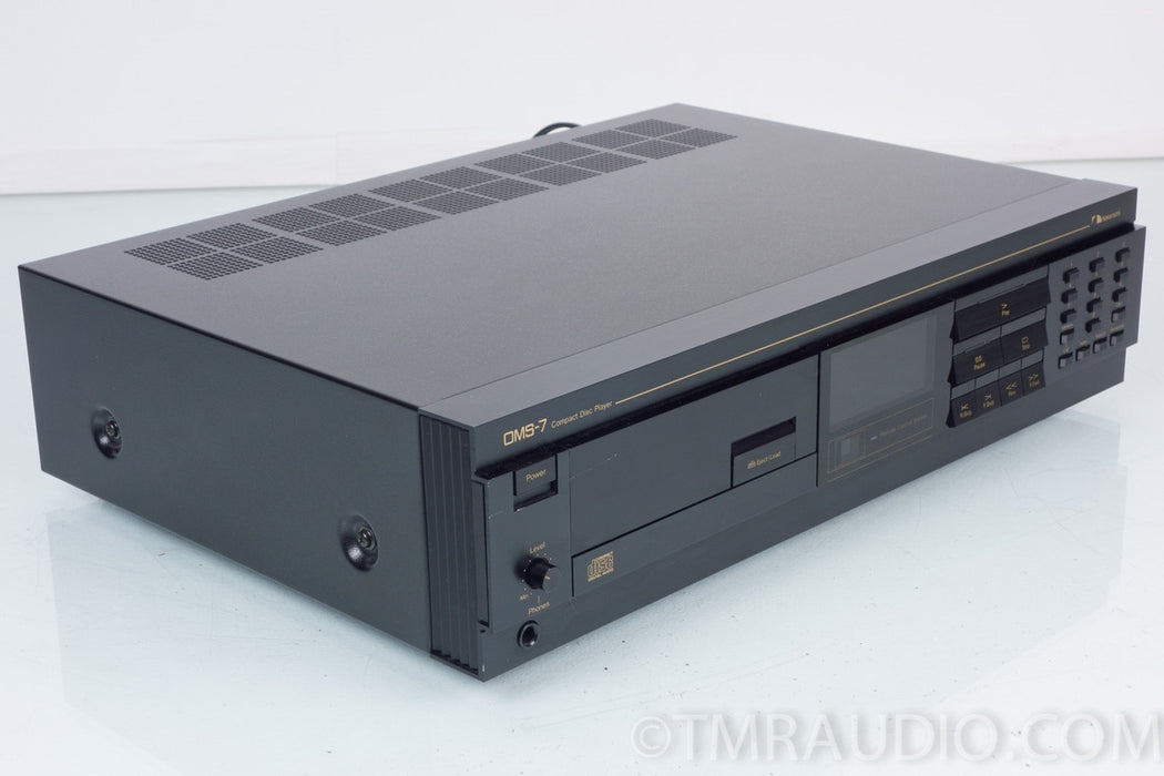 Nakamichi OMS-7 CD Player in Factory Box