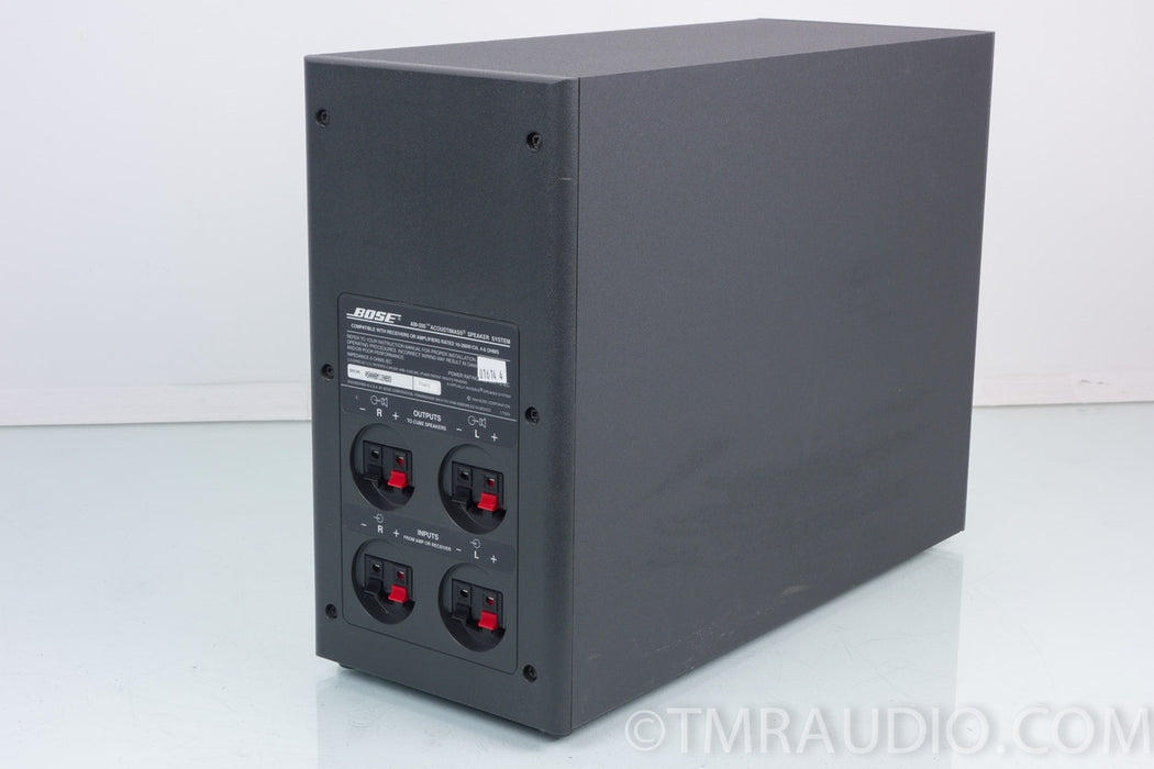 Bose AM-500 Speaker System