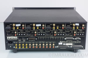 McIntosh CR-16 Audio Video Multi-zone Control System