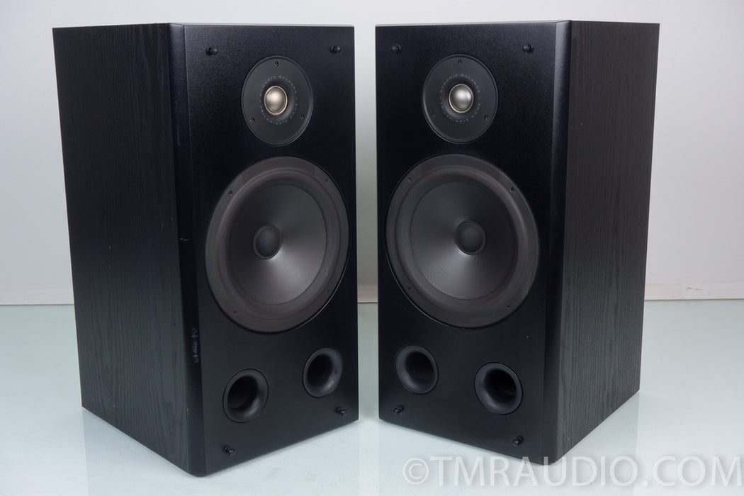 Polk Audio RT 7 Bookshelf Speakers