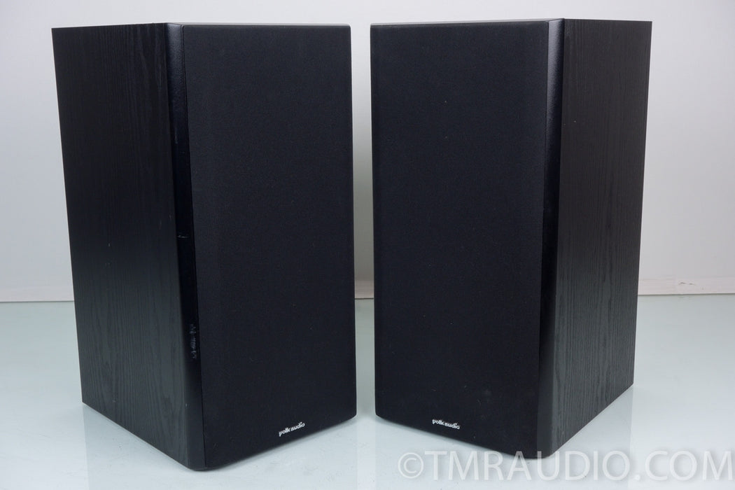 Polk Audio RT 7 Bookshelf Speakers