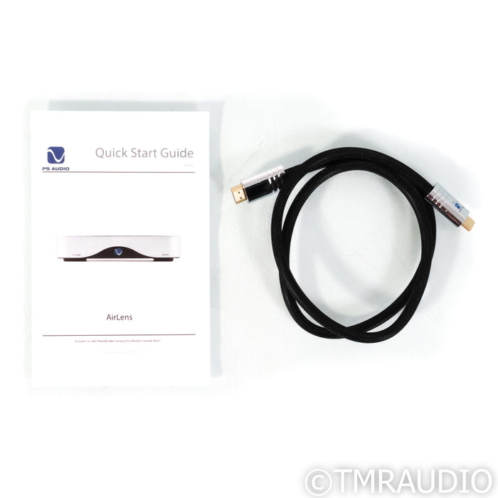 PS Audio Airlens Wireless Network Streamer