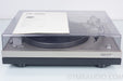 Sony PS-3300 Direct Drive Turntable in Factory Box