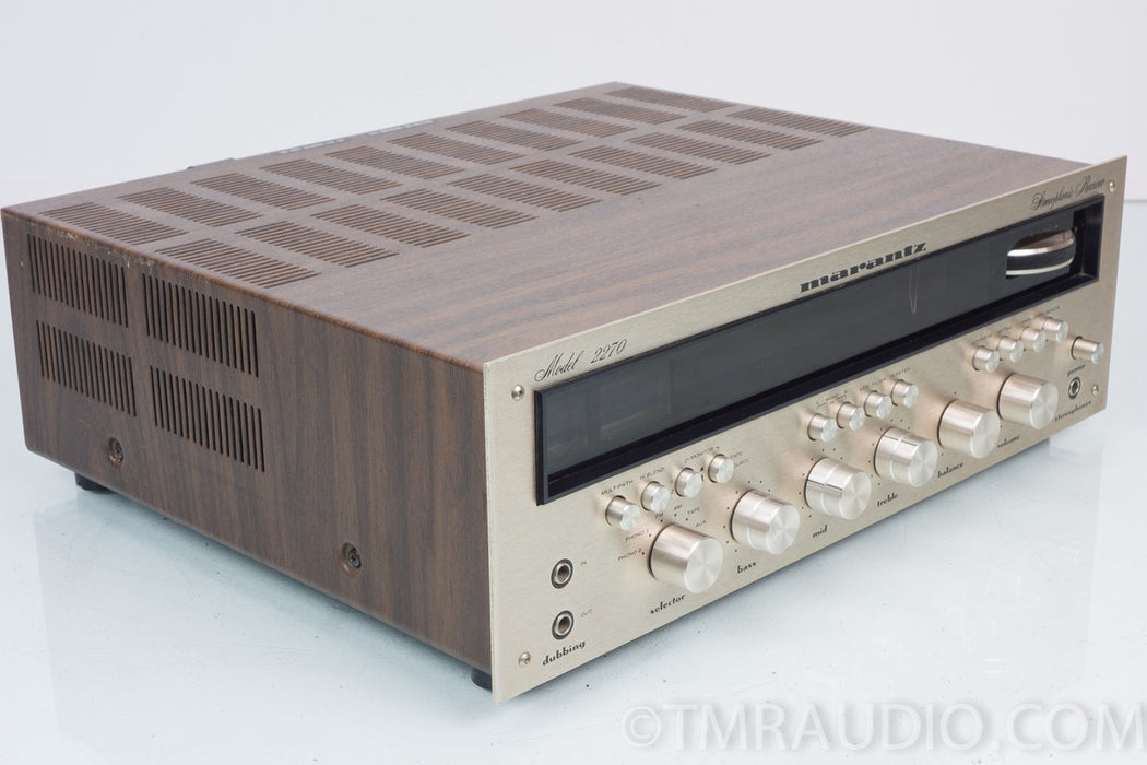 Marantz 2270 Vintage AM / FM Stereo Receiver
