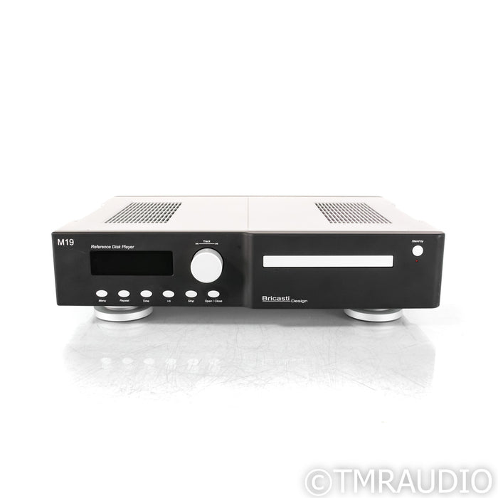 Bricasti Design M19 Reference SACD & CD Transport