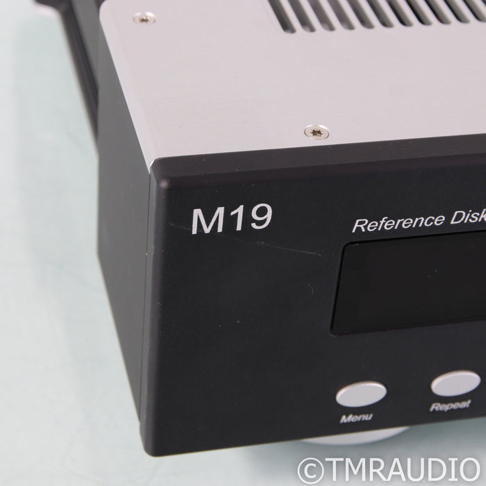 Bricasti Design M19 Reference SACD & CD Transport