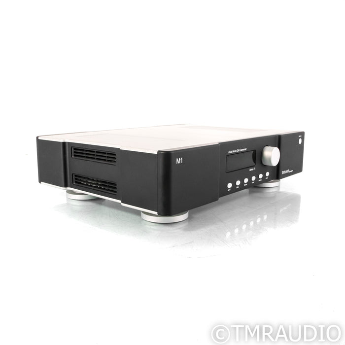 Bricasti Design M1 Series II Dual Mono DAC; D/A Converter, w/ Network Card