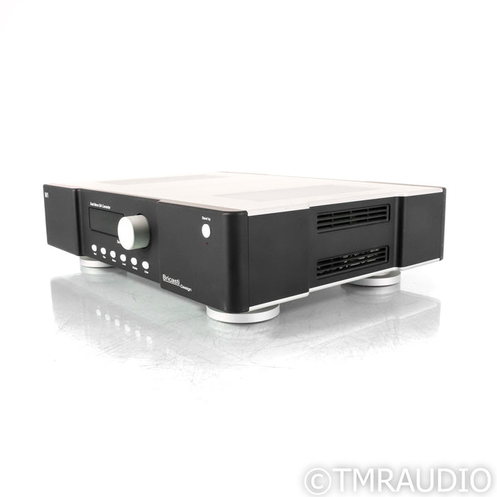 Bricasti Design M1 Series II Dual Mono DAC; D/A Converter, w/ Network Card