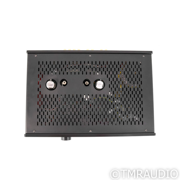Linear Tube Audio MicroZOTL Stereo Tube Preamplifier; Level 2 Upgrade