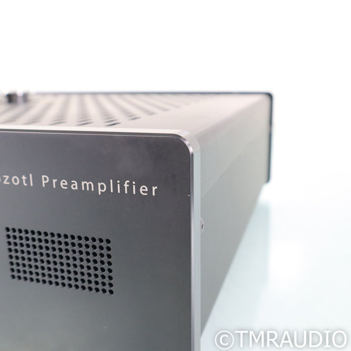 Linear Tube Audio MicroZOTL Stereo Tube Preamplifier; Level 2 Upgrade