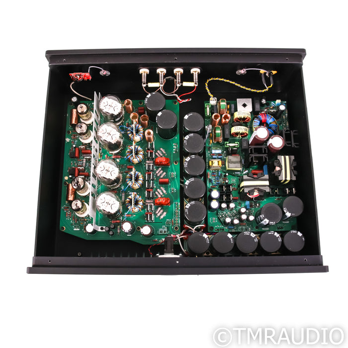 Linear Tube Audio ZOTL Ultralinear+ Stereo Tube Power Amplifier
