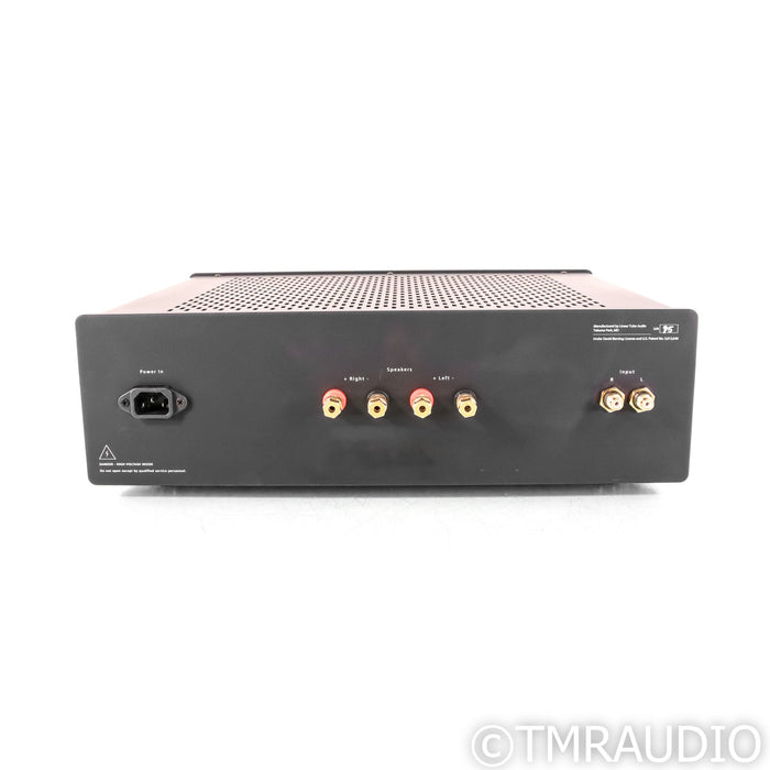 Linear Tube Audio ZOTL Ultralinear+ Stereo Tube Power Amplifier