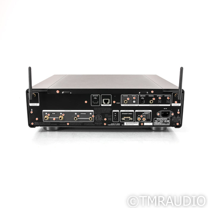Marantz SACD 30n Wireless Streaming SACD & CD Player