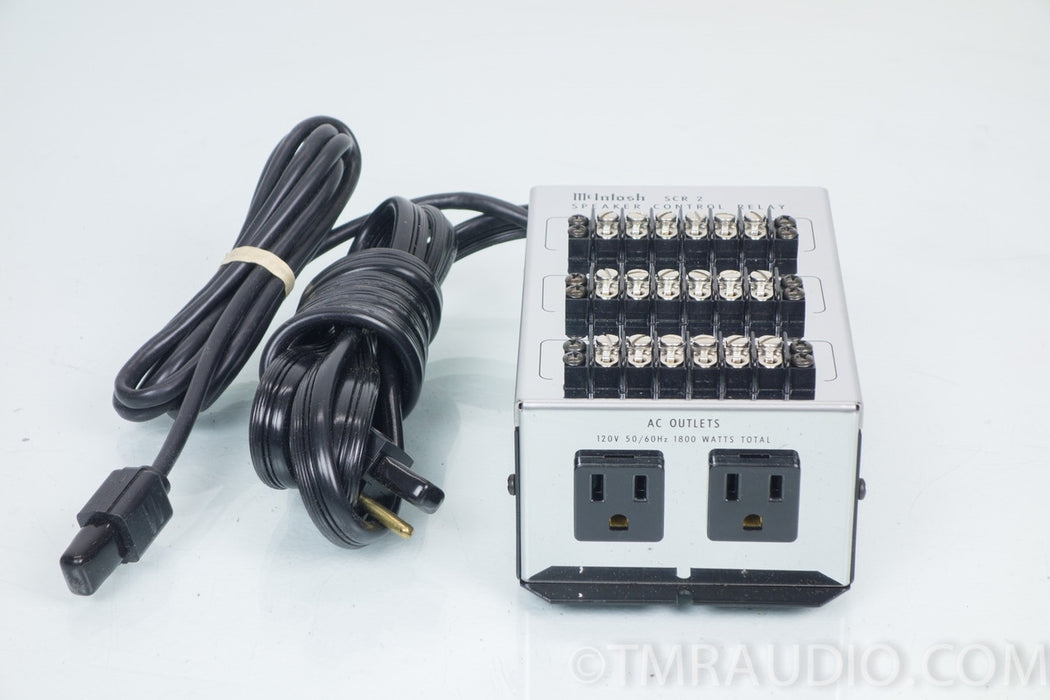 McIntosh SCR2 Speaker Control Relay
