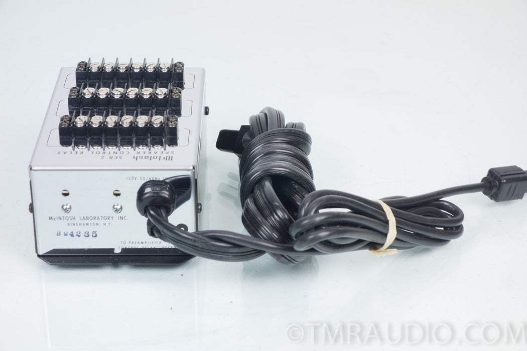 McIntosh SCR2 Speaker Control Relay