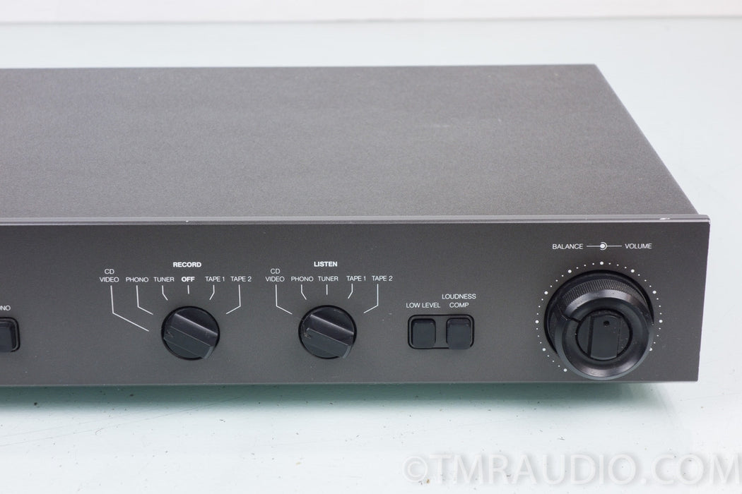 NAD 1155 Stereo Preamplifer