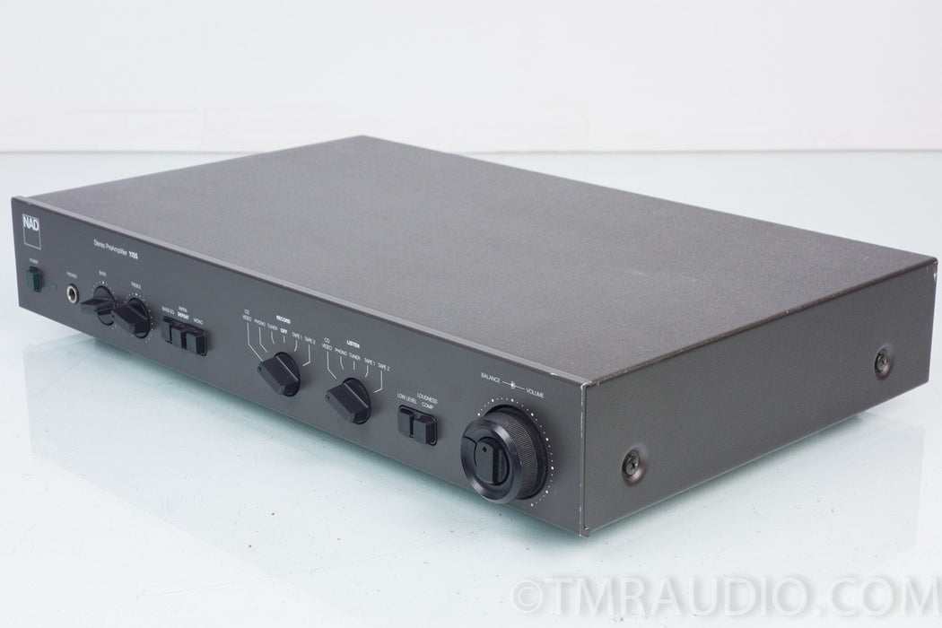 NAD 1155 Stereo Preamplifer
