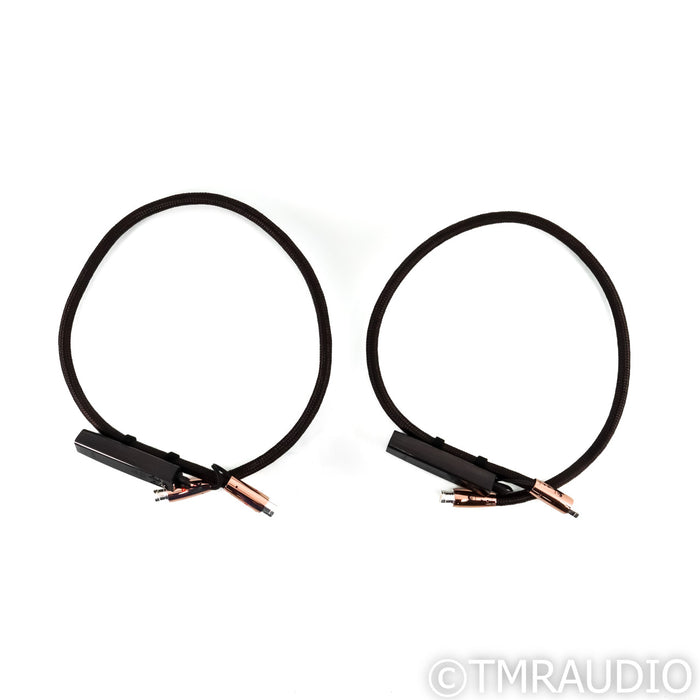 AudioQuest Pegasus XLR Cables; 1m Pair Balanced Interconnects