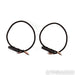 AudioQuest Pegasus XLR Cables; 1m Pair Balanced Interconnects