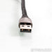 Audioquest Diamond USB Cable; 1.5m Digital Interconnect; 72v DBS