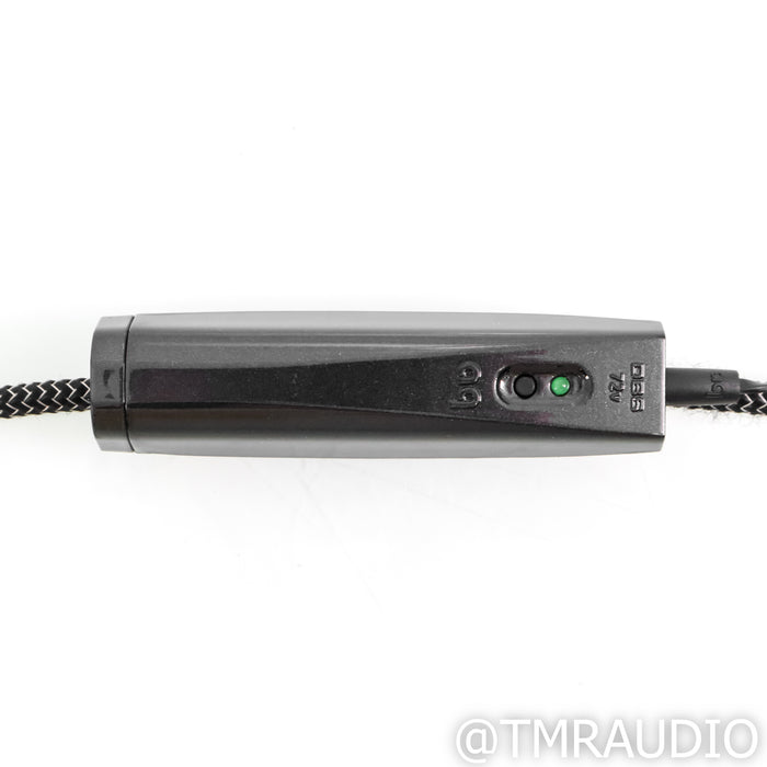 Audioquest Diamond USB Cable; 1.5m Digital Interconnect; 72v DBS