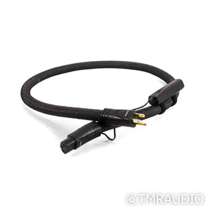 AudioQuest Blizzard Power Cable; 1m AC Cord