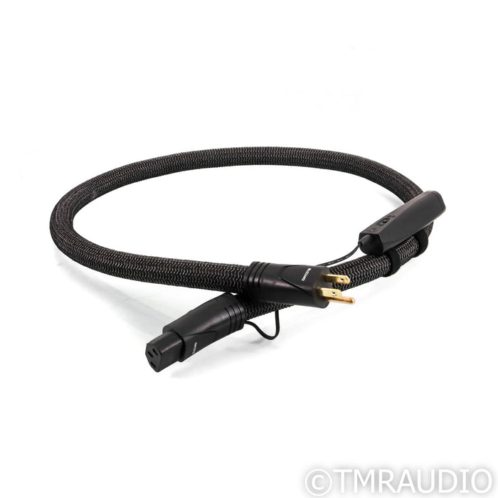 AudioQuest Blizzard Power Cable; 1m AC Cord