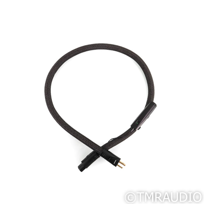 AudioQuest Blizzard Power Cable; 1m AC Cord