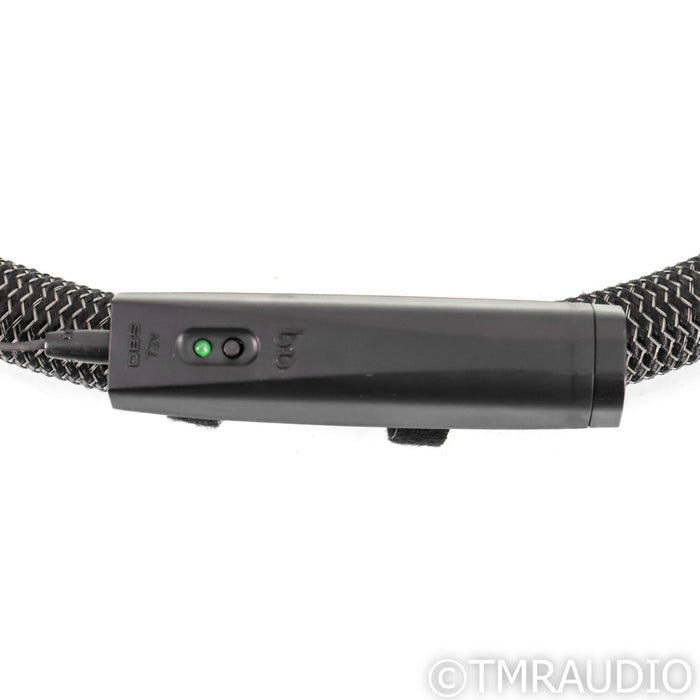 AudioQuest Blizzard Power Cable; 1m AC Cord