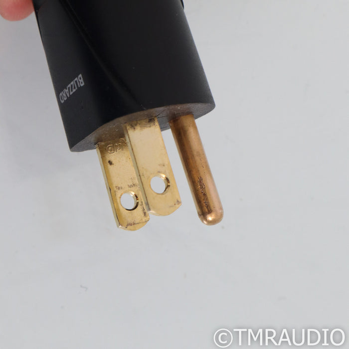 AudioQuest Blizzard Power Cable; 1m AC Cord