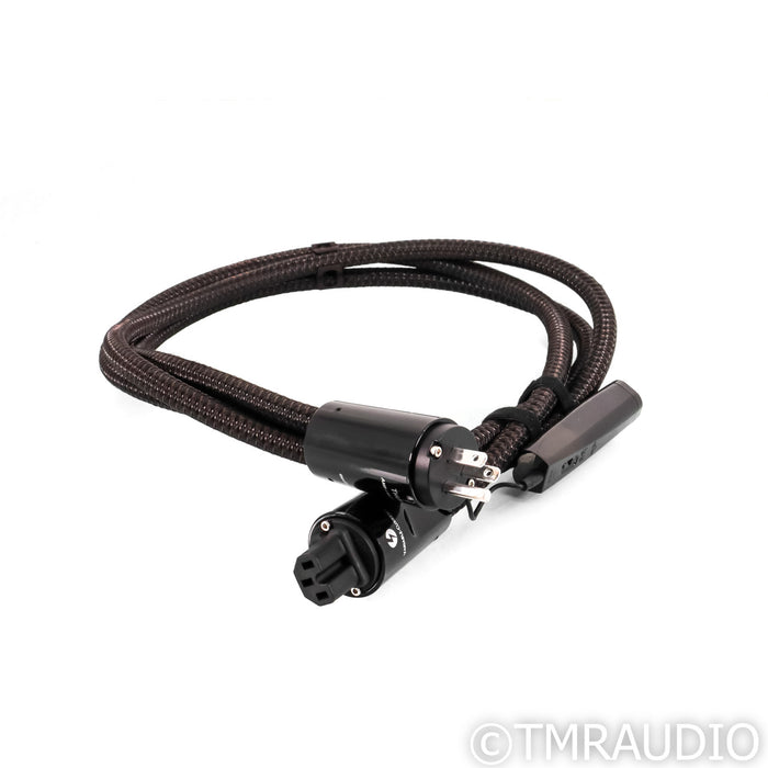 AudioQuest Thunder High (Variable) Current Power Cable; 1m AC Cord