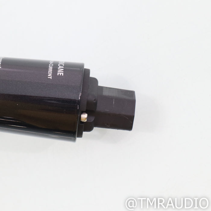 AudioQuest Hurricane High Variable Current Power Cable; 1m AC Cord