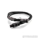 AudioQuest Hurricane High Variable Current Power Cable; 1m AC Cord