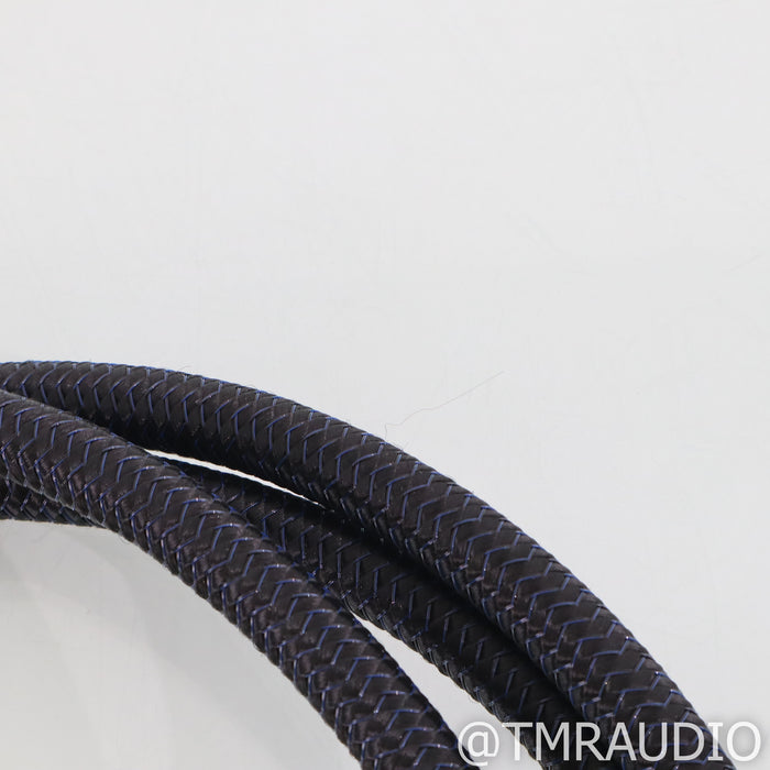 AudioQuest Hurricane High Variable Current Power Cable; 1m AC Cord