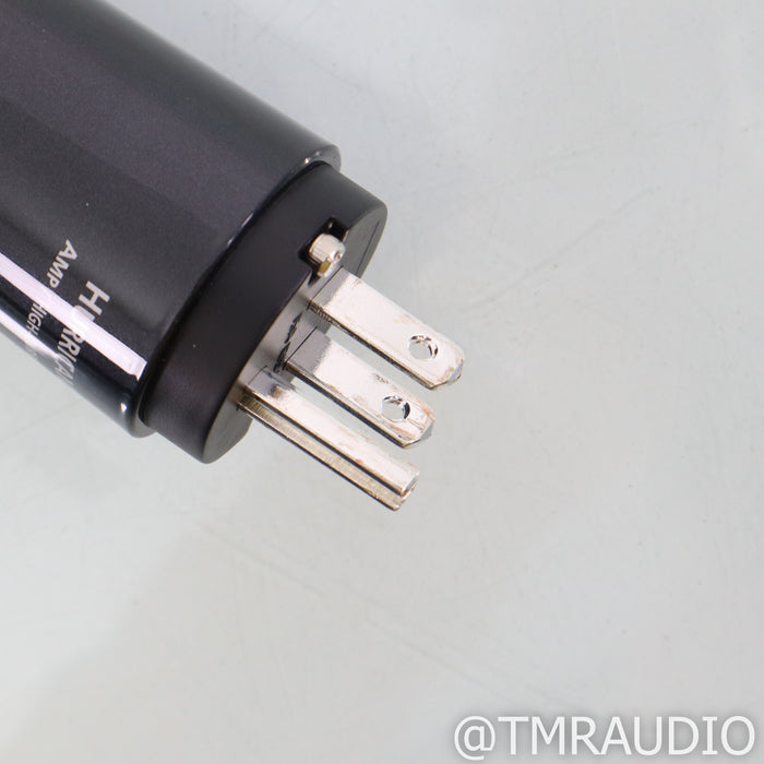 AudioQuest Hurricane High Variable Current Power Cable; 1m AC Cord