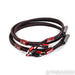 AudioQuest William Tell Zero Speaker Cables; 8ft Pair
