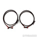 AudioQuest William Tell Zero Speaker Cables; 8ft Pair