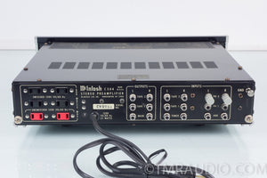 McIntosh C504 Stereo Preamplifier / Preamp EC in Factory Box