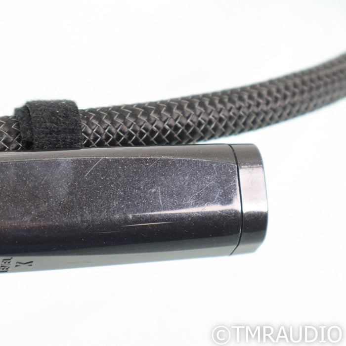 AudioQuest Wind XLR Cables; 1m Pair Balanced Interconnects